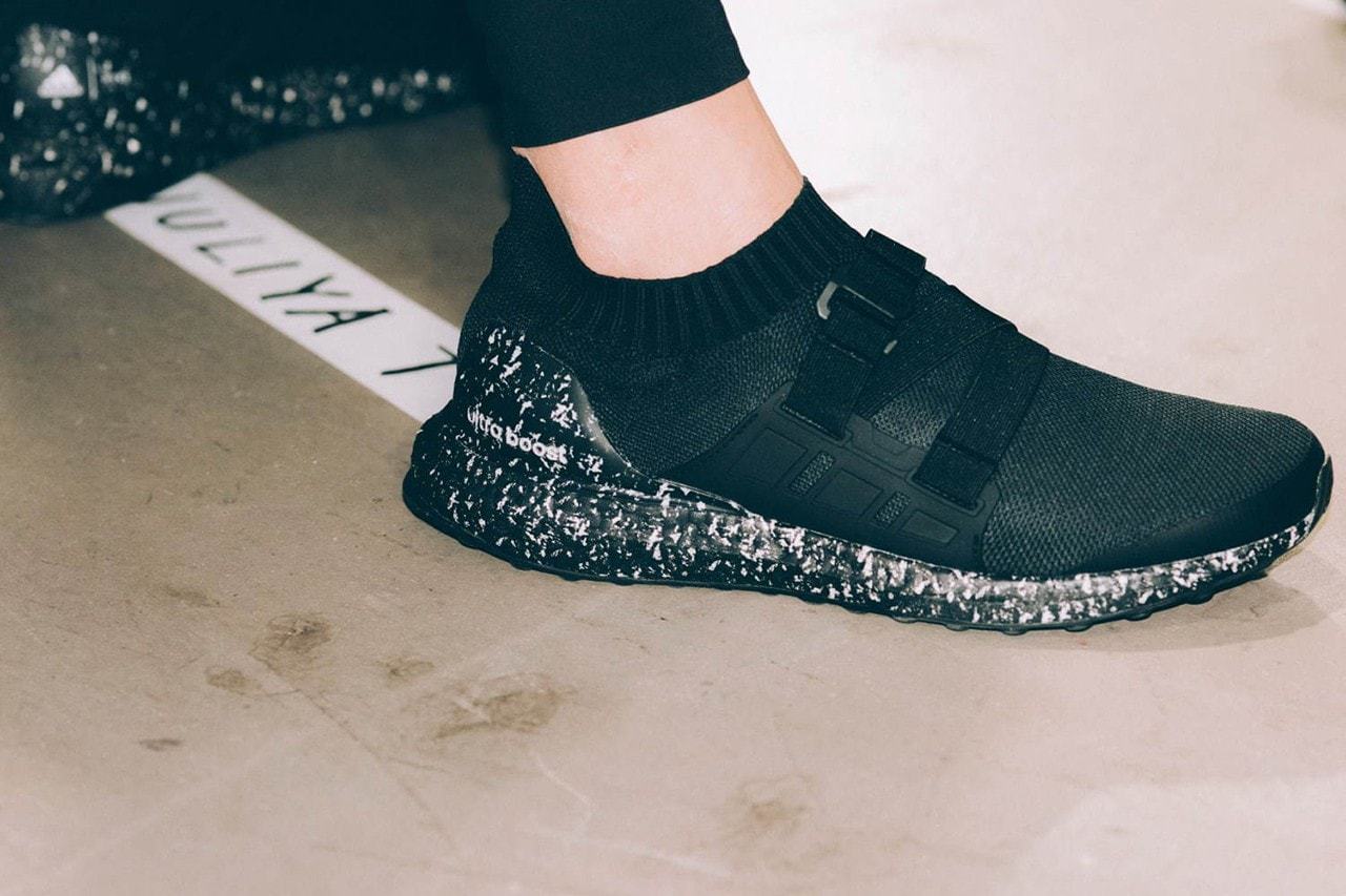Hyke adidas Spring Summer 2020 Collab Collection Sneakers