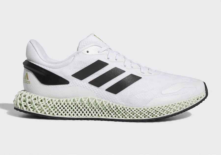 adidas 4D Run 1.0 Releasing in the OG Superstar Colorway