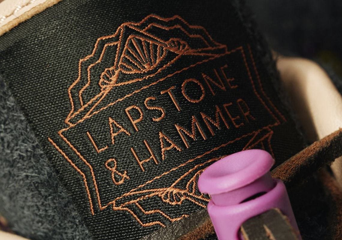 Lapstone And Hammer Saucony Courageous Moc