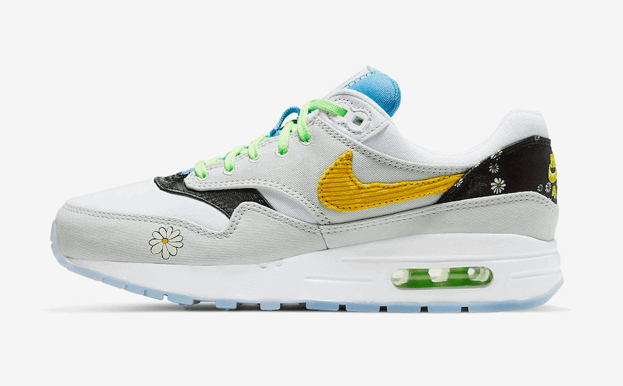 Nike Air Max 1 "Daisy" Available Now