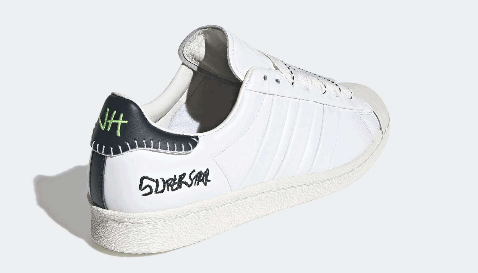 Jonah Hill adidas Superstar