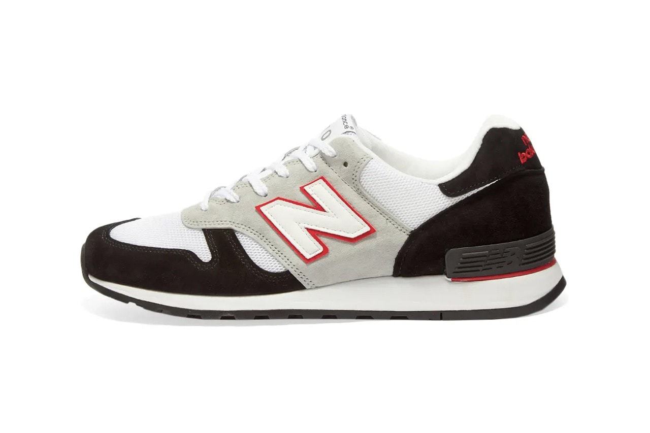 Junya Watanabe Man New Balance Comp100 670 Ml574 004