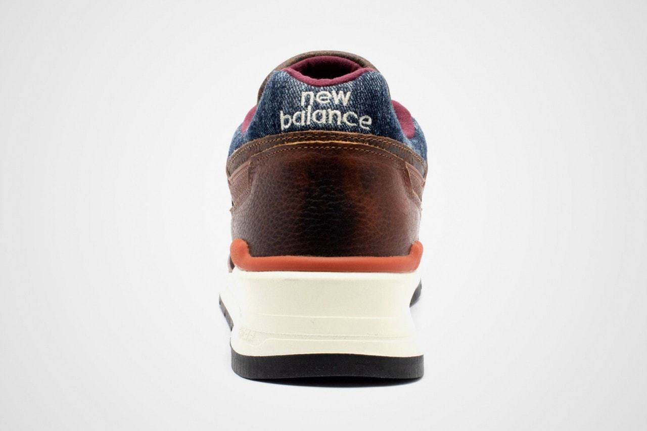 New Balance 997 Elevated Basics Made In Usa Release Date Info