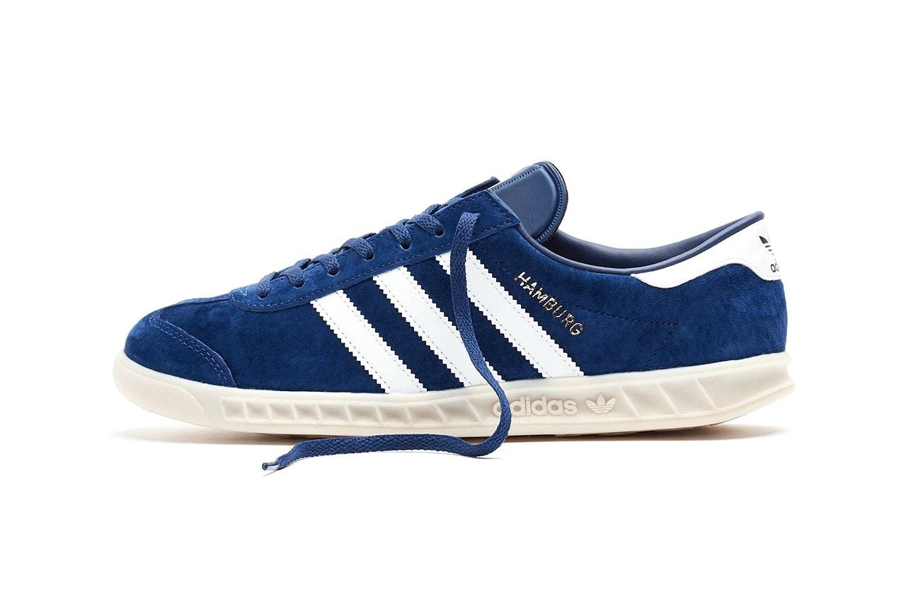 adidas Originals City Series Hamburg Release Information