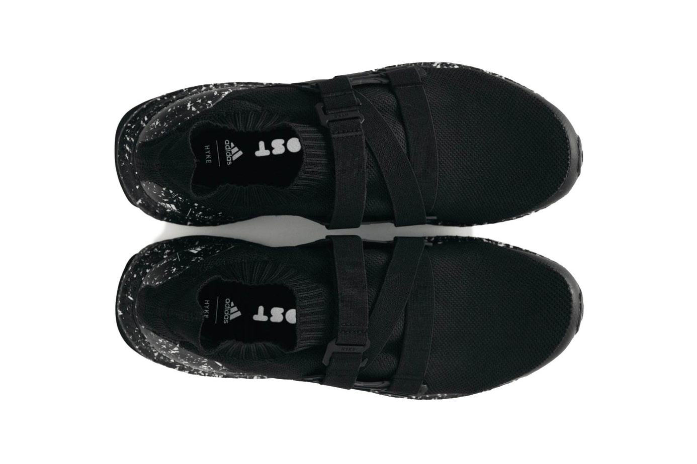 Hyke adidas Spring Summer 2020 Collab Collection Sneakers