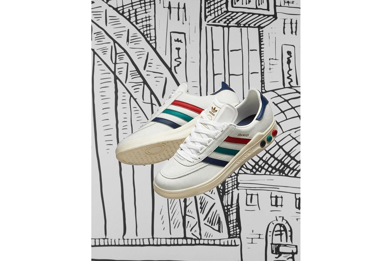 End Clothing adidas Three Bridges 15 Anniversary Collection Topanga New York Grainger