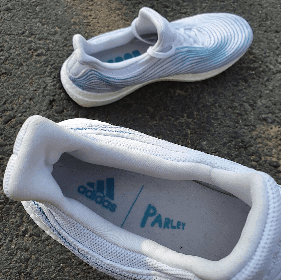 Parley Releasing Two New Ultra Boost DNA Silhouettes