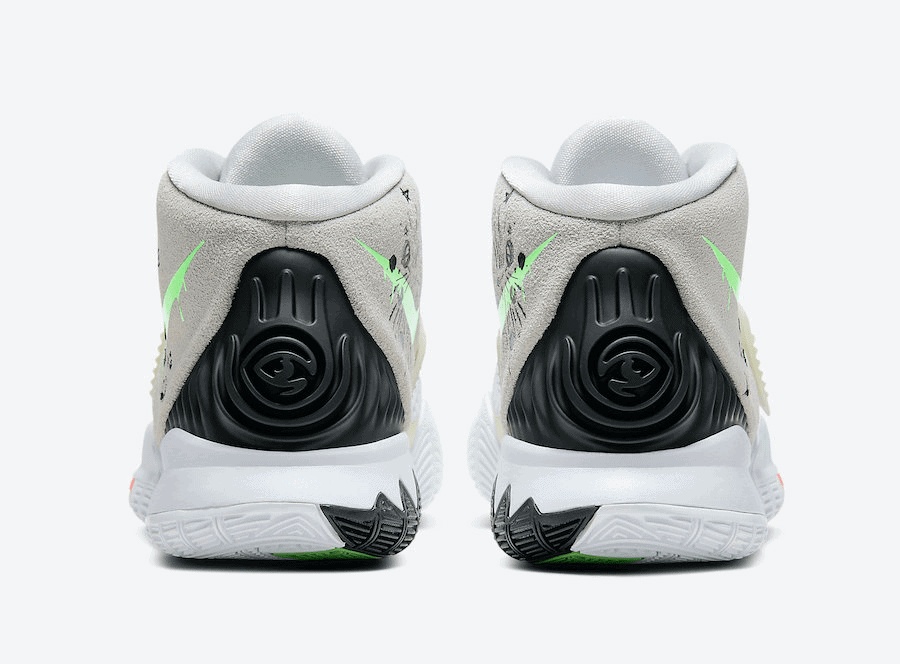 Official Images of the Nike Kyrie 6 “There Is No Coming Back”