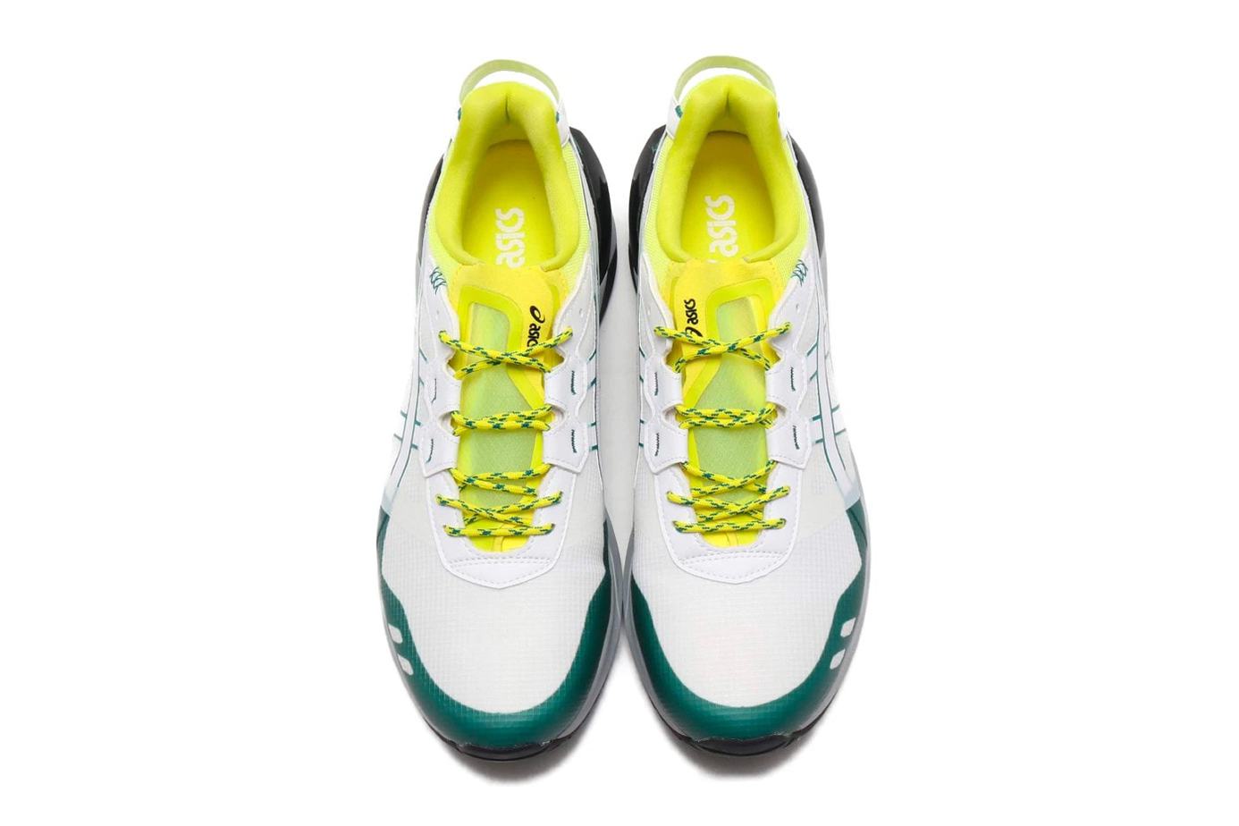 ASICS Gel Lyte Xxx White Y Fscr 1021a263 102 1021a263 101 Release 003