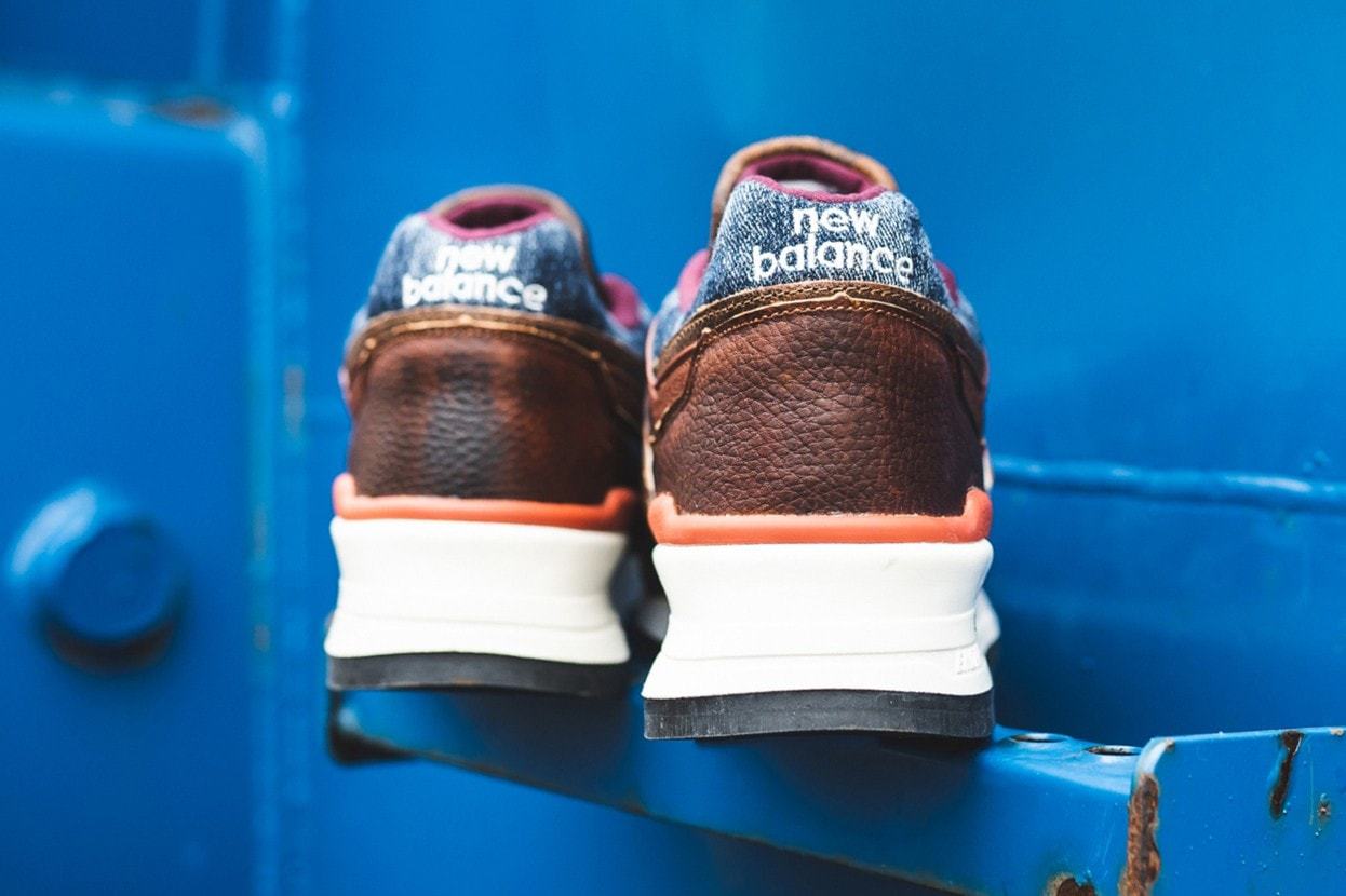 New Balance 997 Elevated Basics Made In Usa Release Date Info