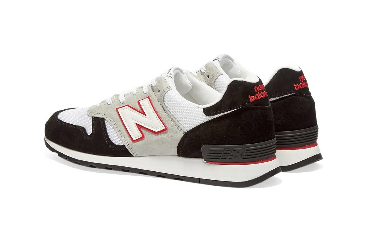 Junya Watanabe Man New Balance Comp100 670 Ml574 006