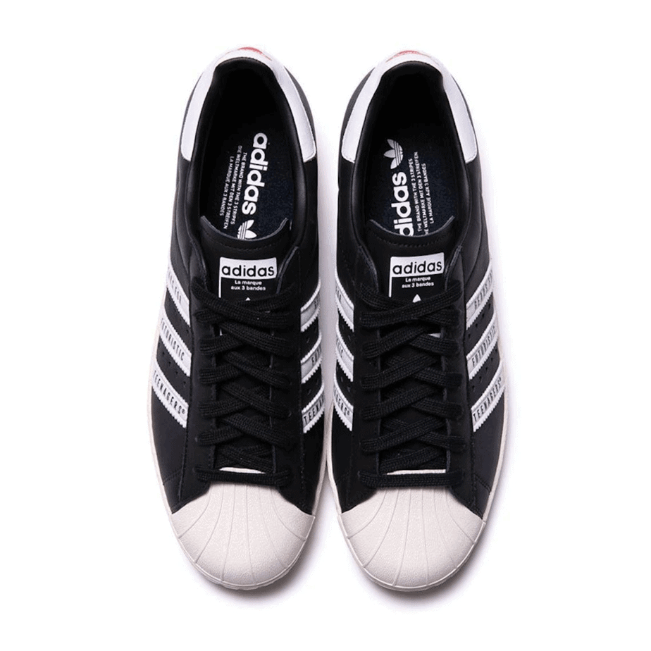 A Trio of Human Made adidas Superstars Revealed