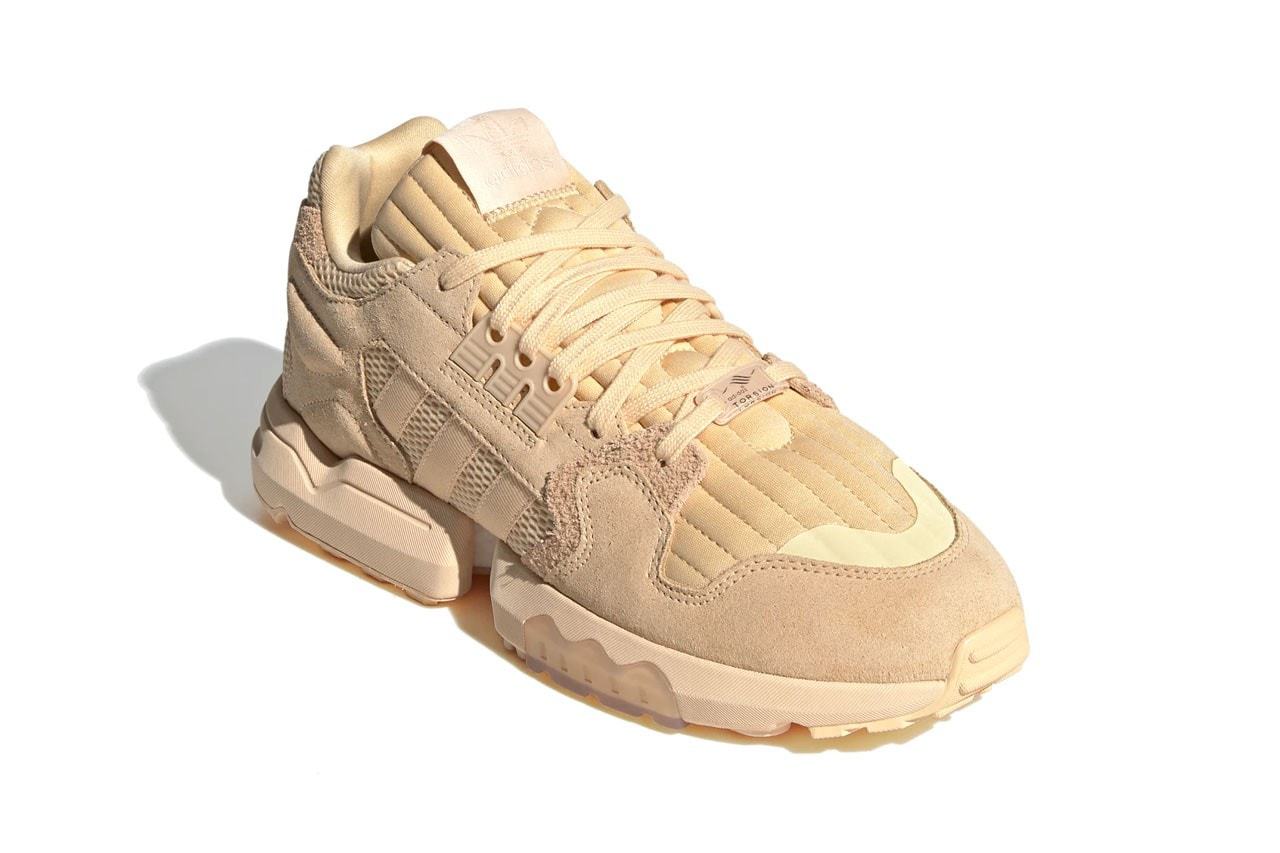 adidas Zx Torsion EF4347 Lavendar Glow Orange Release