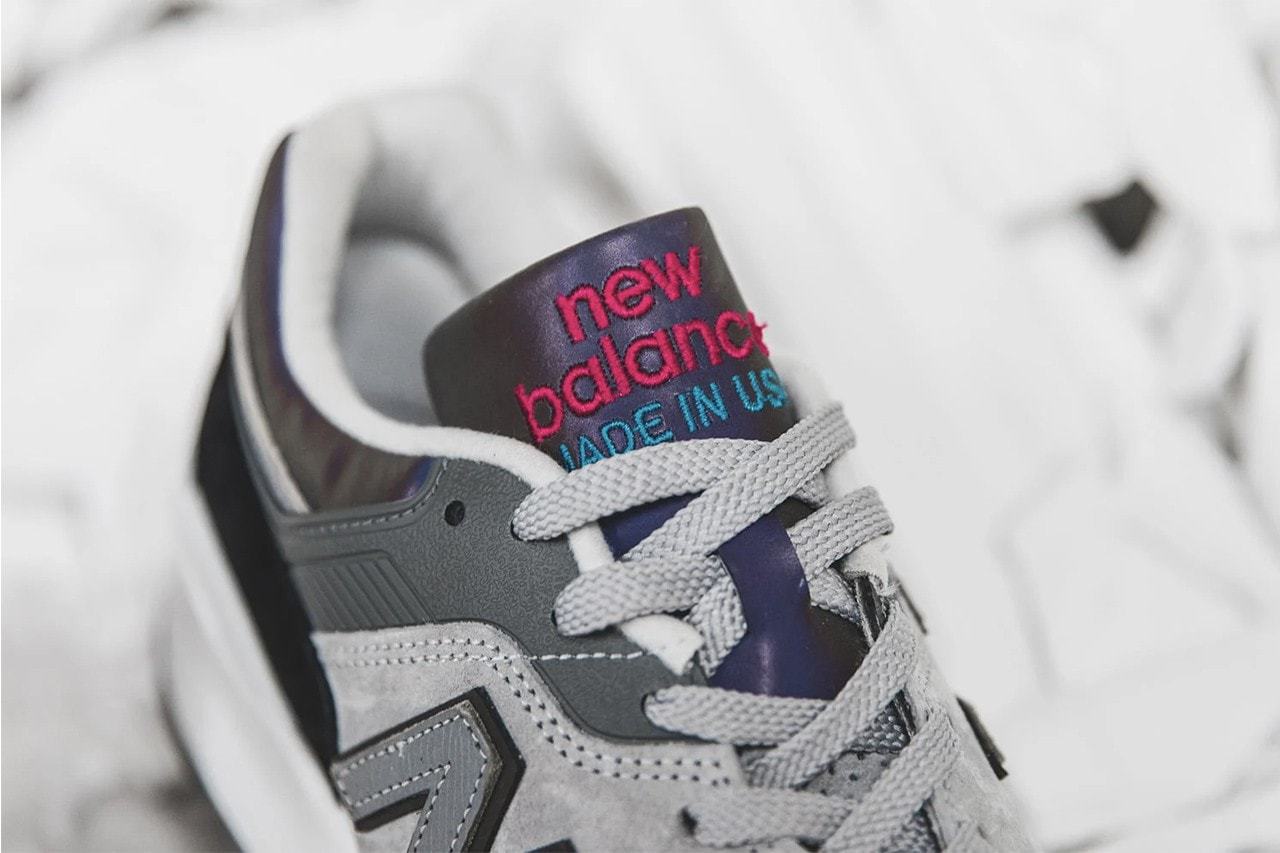 Dtlr Exclusive New Balance 997 997s Greek Gods Release Information First Look