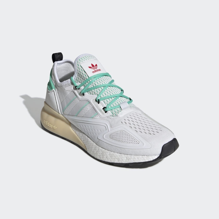 Zx 2k Boost Shoes White FX4172 04 Standard