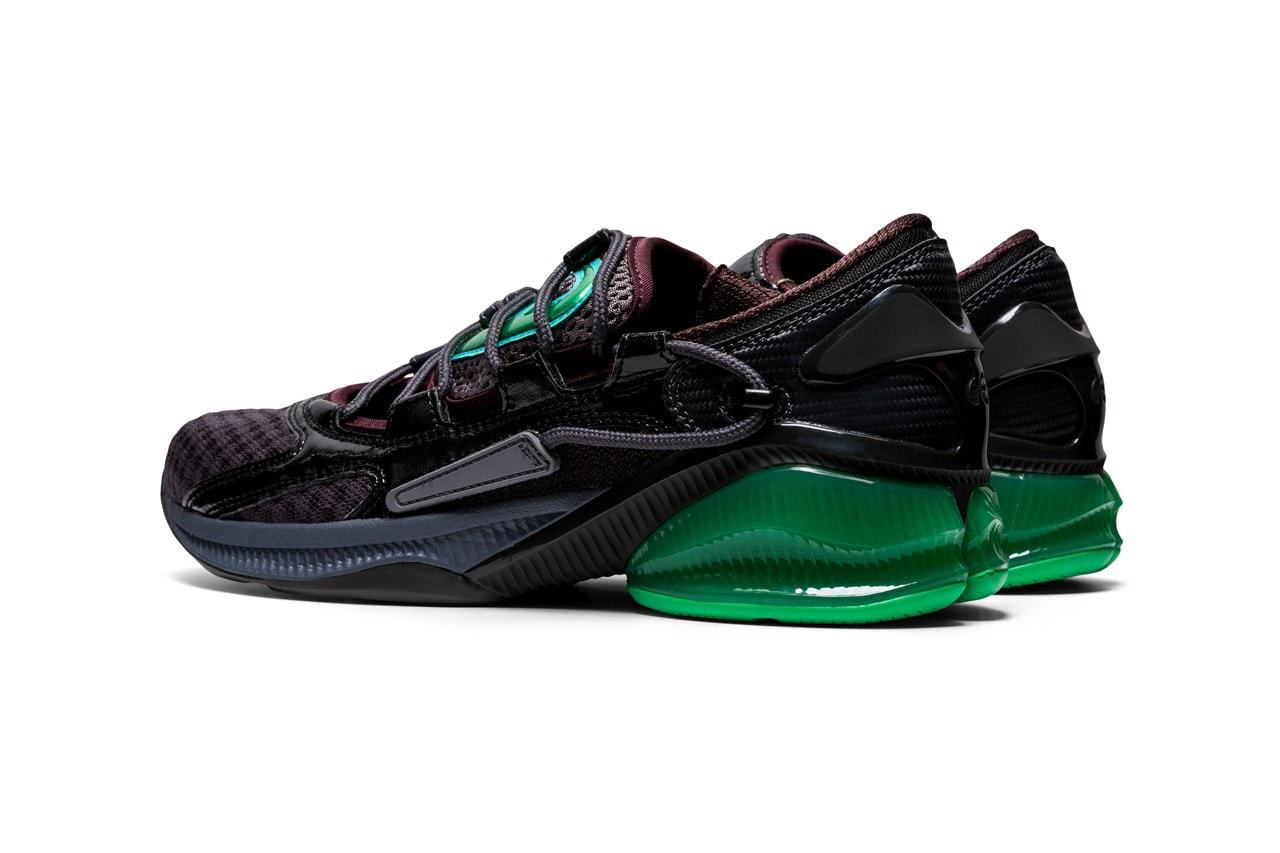 Kiko Kostadinov ASICS Gel Aurania Release Date Info