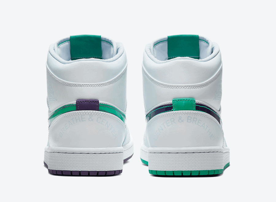 Air Jordan 1 Mid SE " Nike Hoops Releasing Later this Month