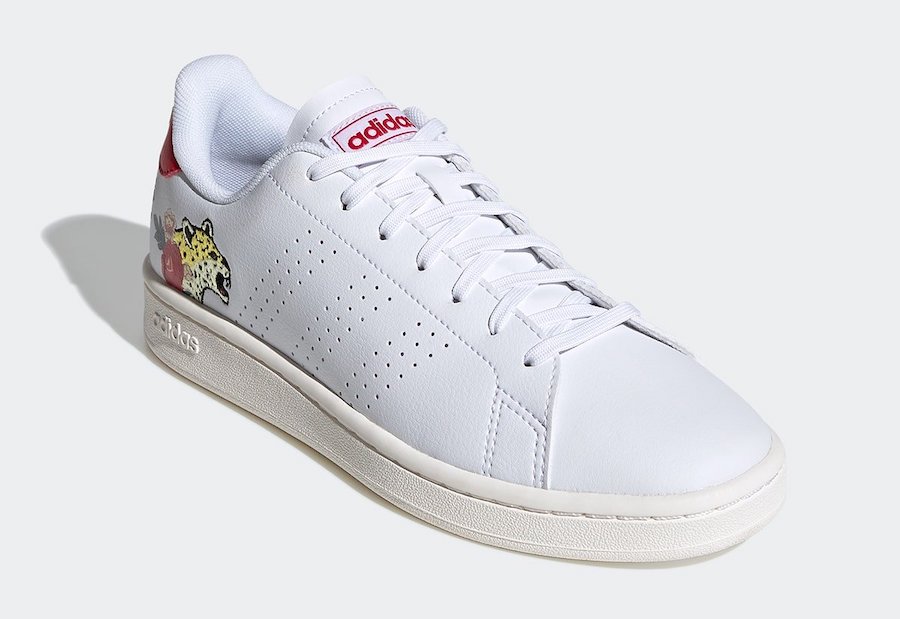 Farm Rio adidas Advantage EH3425