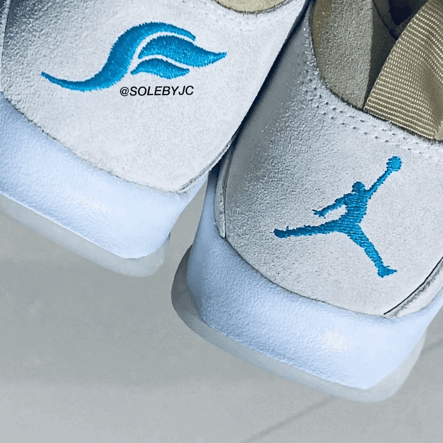 Detailed Images of the Solefly x Air Jordan 10 "10th Anniversary"