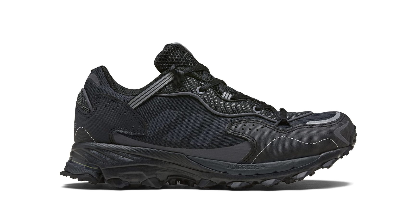 adidas Gardening Club 2 0 Response Hoverturf Black FX4153 Lateral