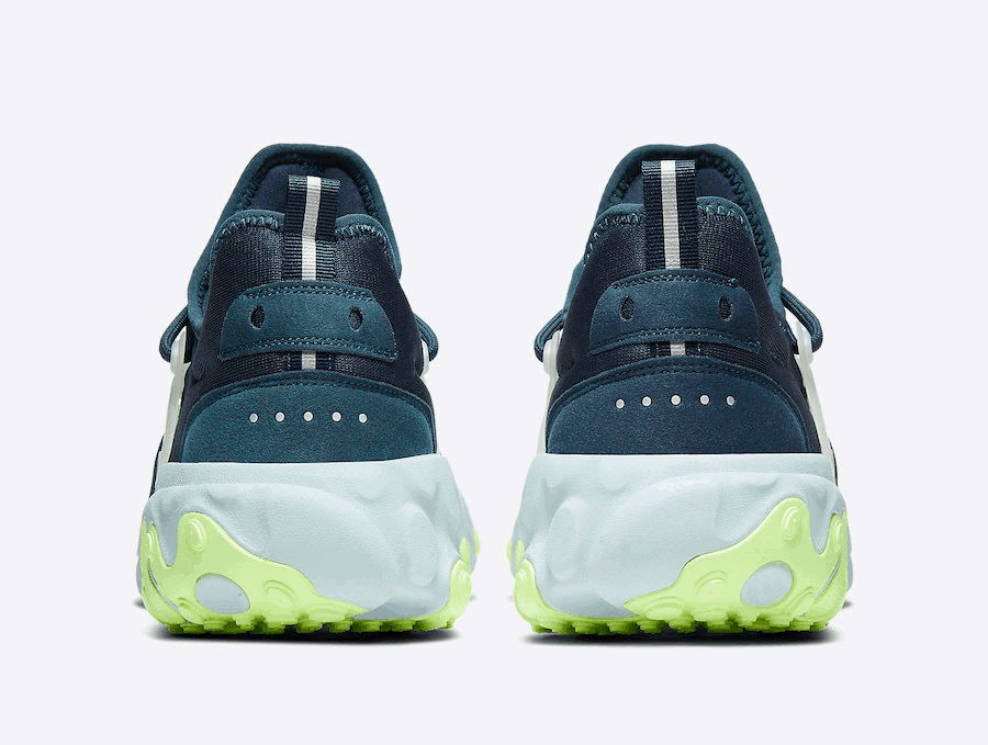 Nike Dresses the React Presto in Obsidian and Barely Volt