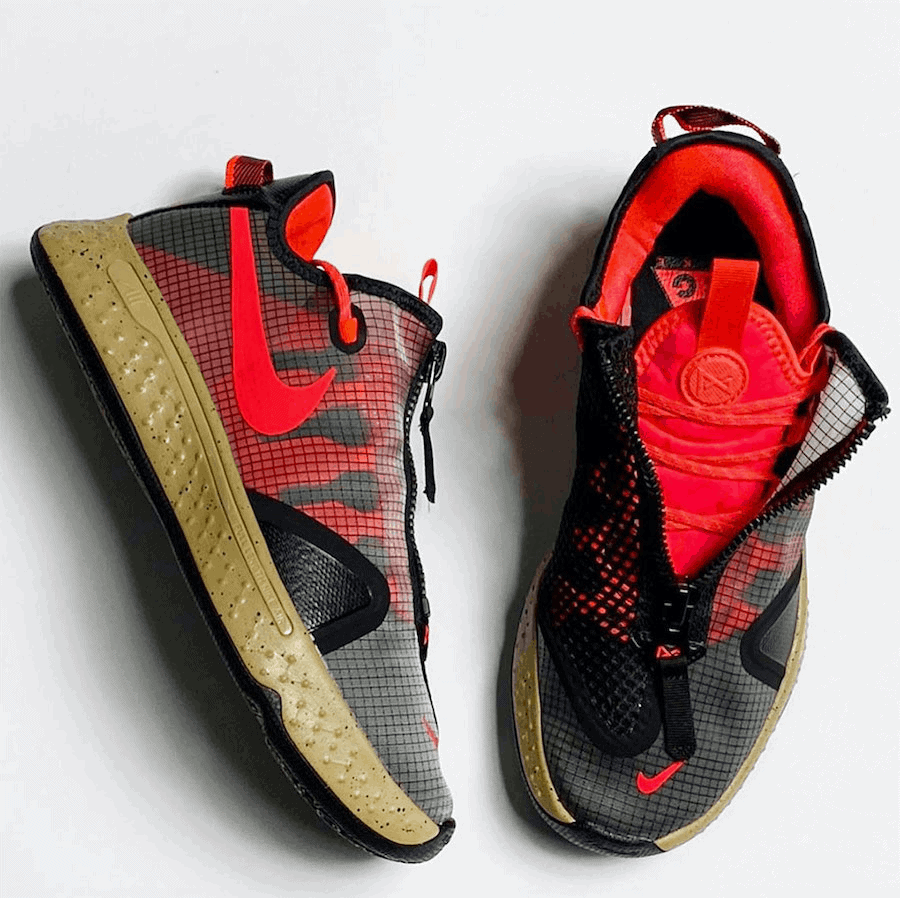 Nike PG 4 “PCG”
