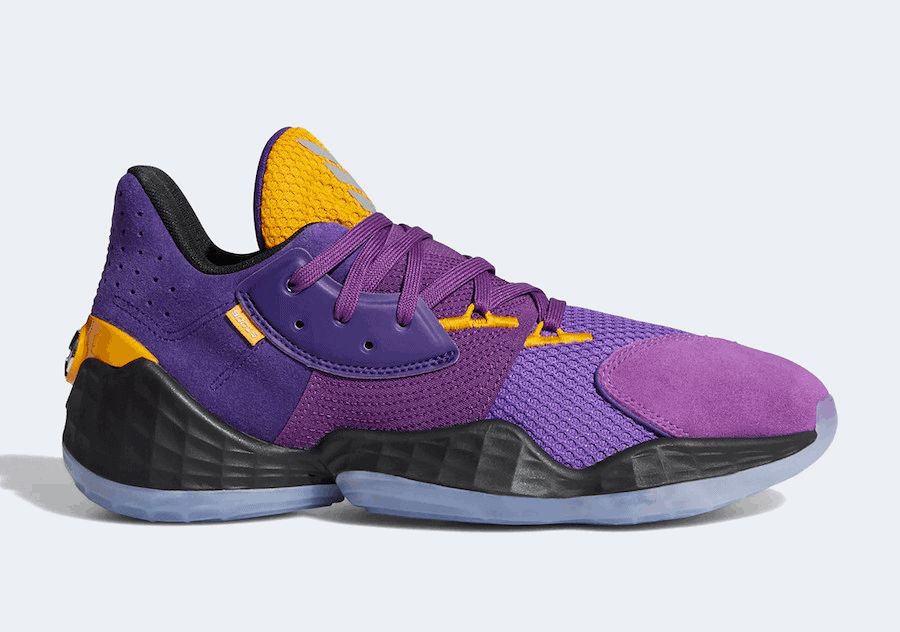 adidas Harden Vol.4 "Su Casa" Pack Celebrates Western Conference Rivals