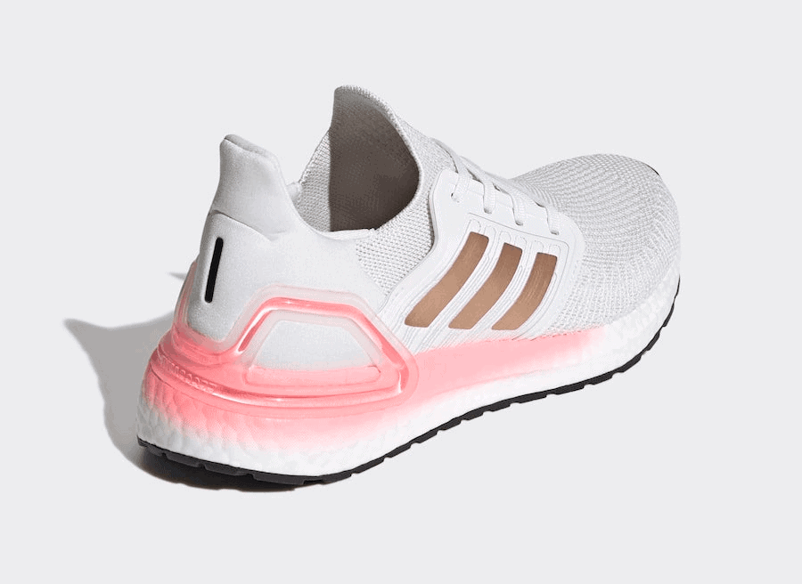 A New adidas Ultra Boost 20 Featuring “Copper Metallic”