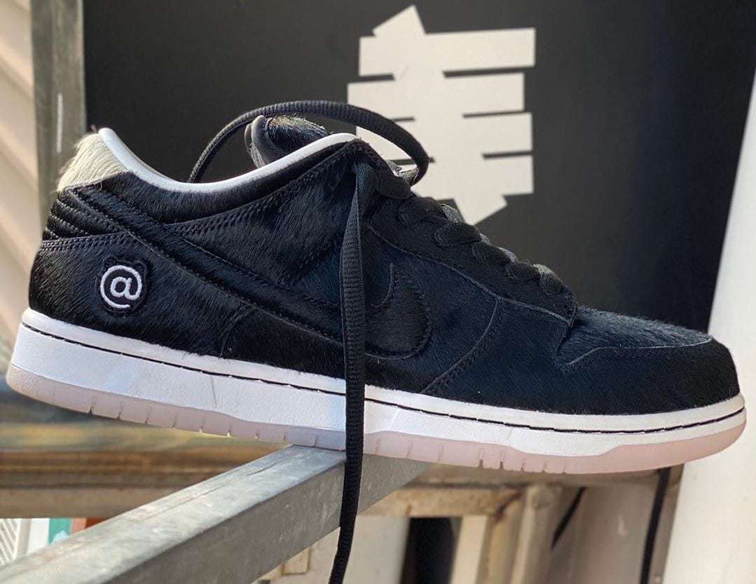 Medicom X Nike SB Dunk Low 2020