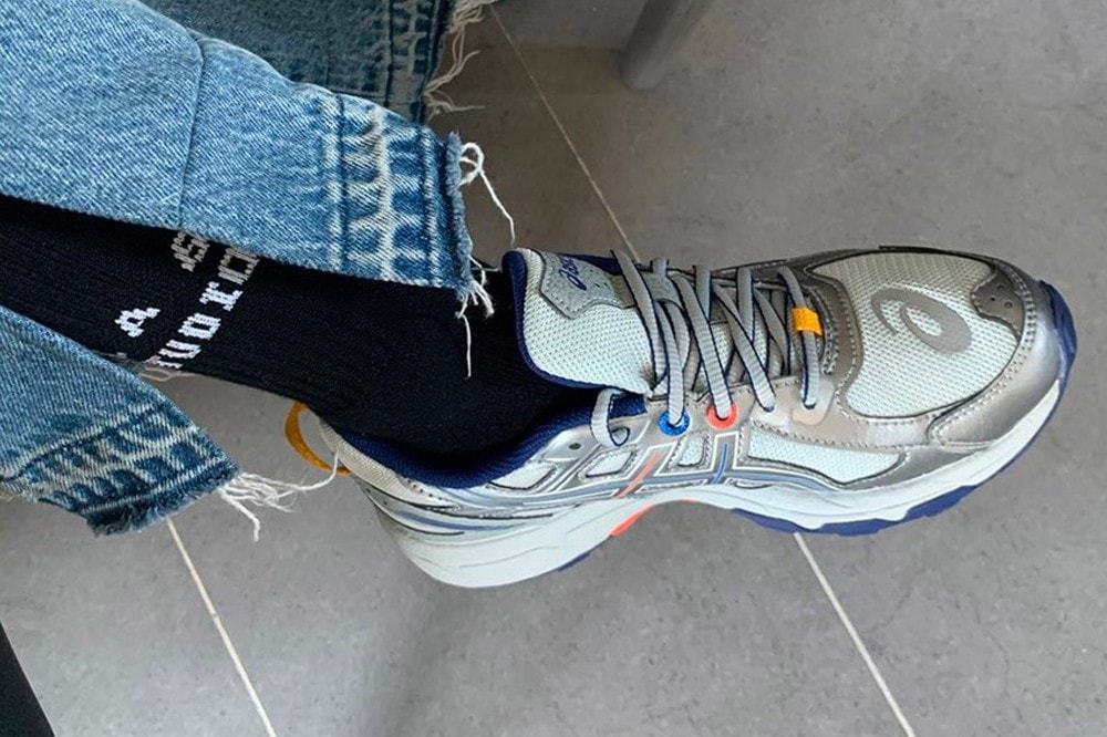 Iab Studio ASICS Gel Venture 6 Closer Look