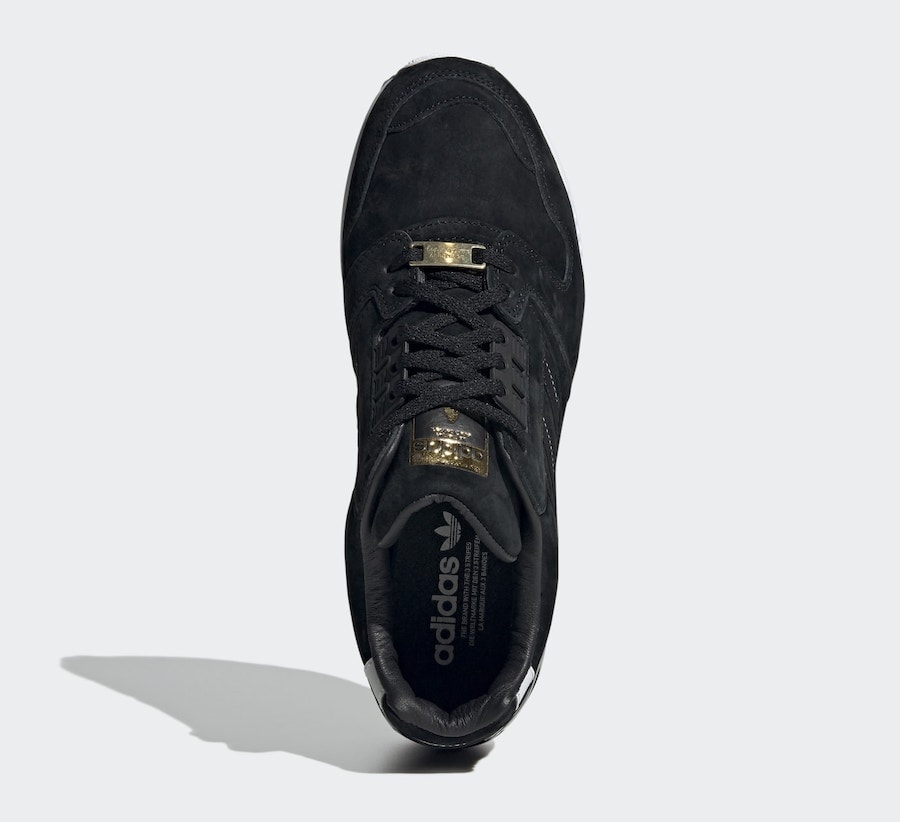 adidas Zx 8000 Black Suede EH1505