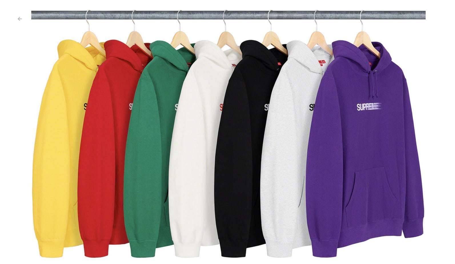 Supreme SS20 Week 7 Droplist