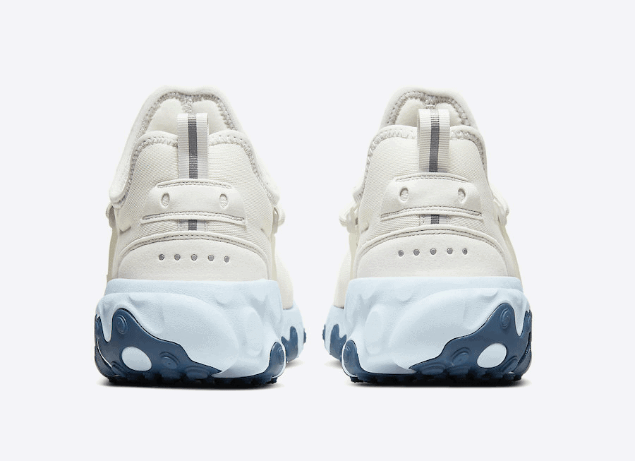Nike Gives a Platinum Tint Makeover to the React Presto