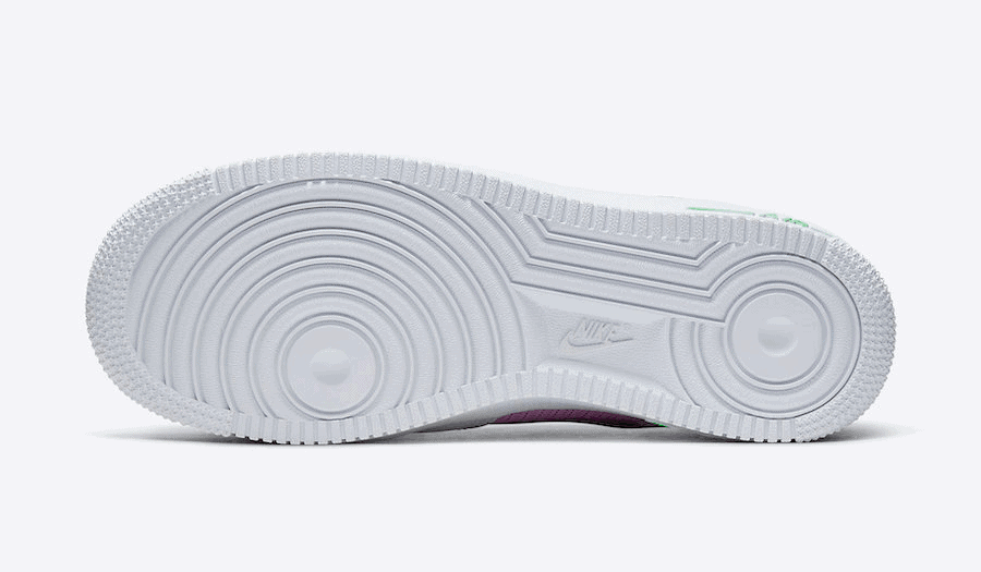 Nike has Another Easter-themed Air Force 1 Low up their Sleeve