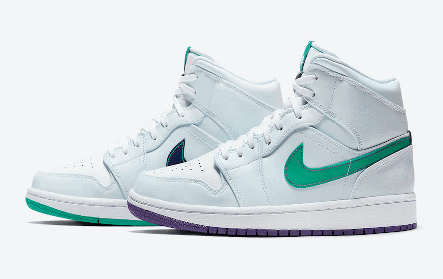 Air Jordan 1 Mid SE " Nike Hoops Releasing Later this Month
