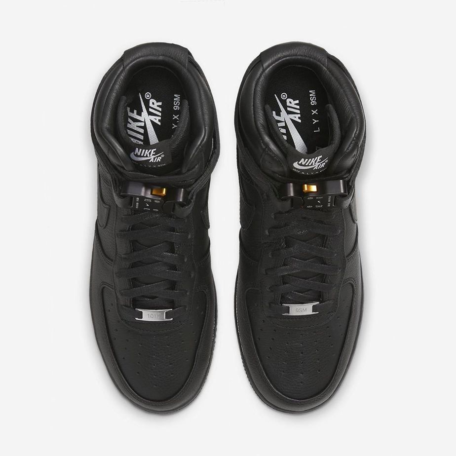 1017 Alyx Nike Air Force 1 High