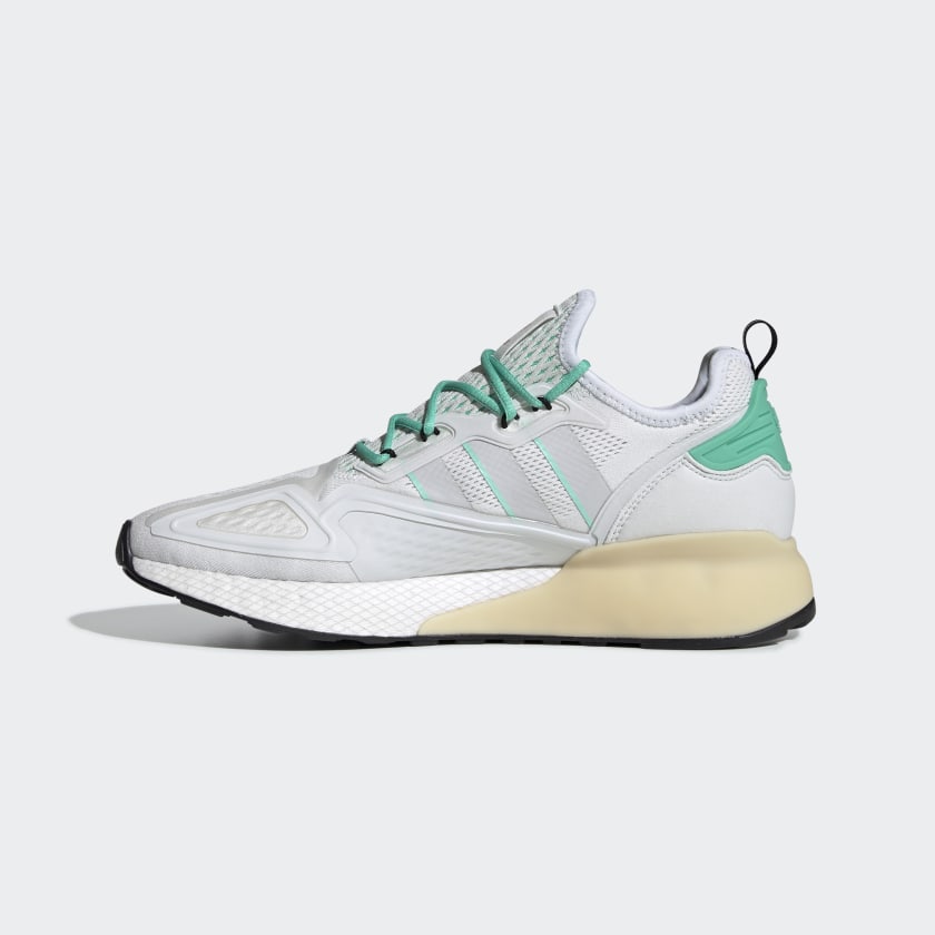 Zx 2k Boost Shoes White FX4172 06 Standard