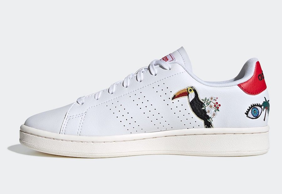 Farm Rio adidas Advantage EH3425