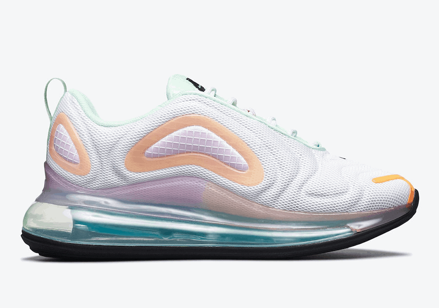 Official Images of the Nike Air Max 720 "Vibrant Pack"