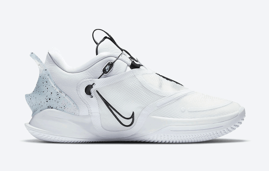 Official Images of the Nike Adapt BB 2.0 "Oreo"