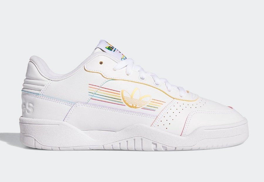 adidas Carrera Low Pride FY9019