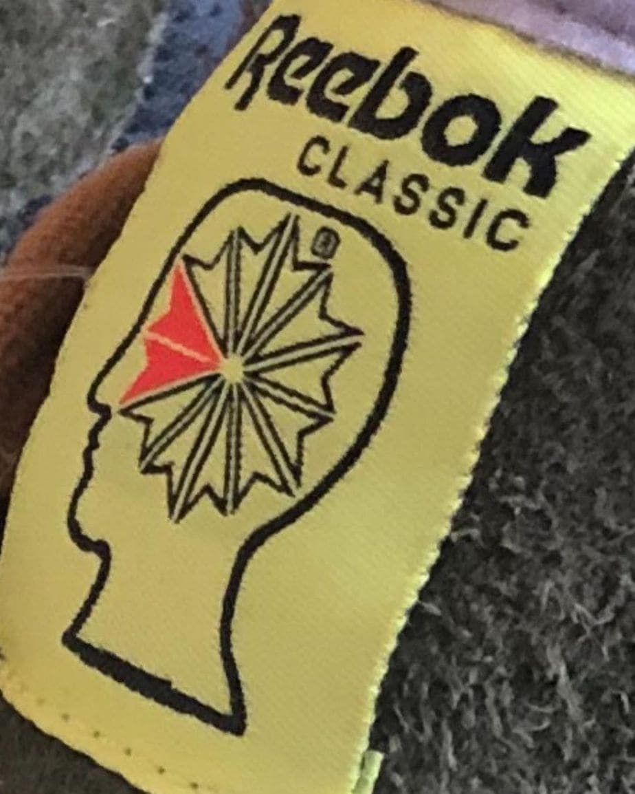 Brain Dead Reebok Classic Leather