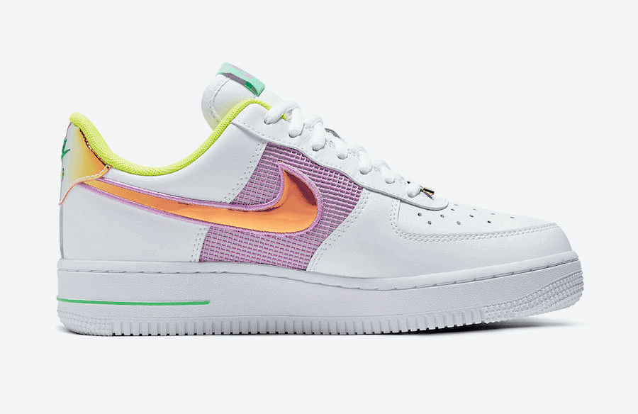 Nike has Another Easter-themed Air Force 1 Low up their Sleeve