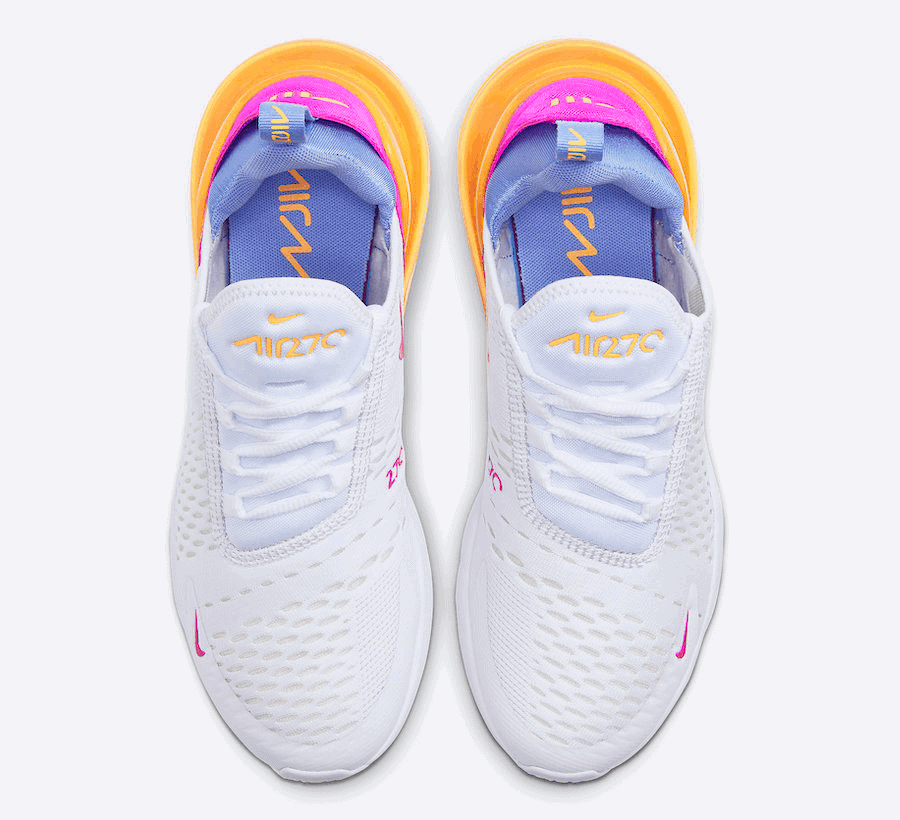 Nike Gives the Air Max 270 Easter Vibes