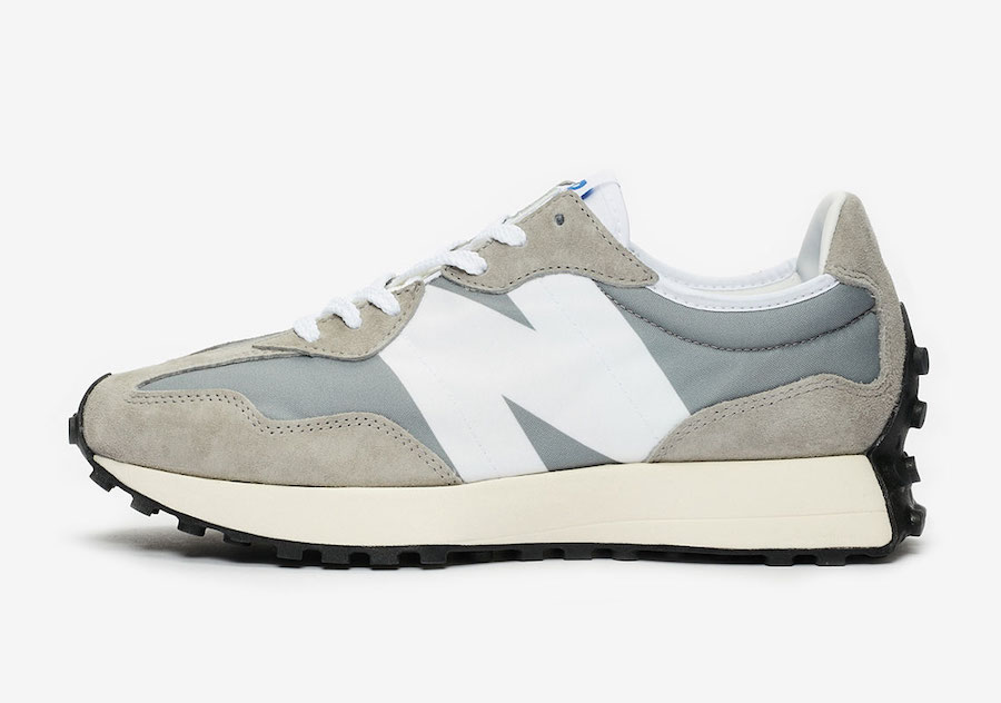 New Balance 327 Grey