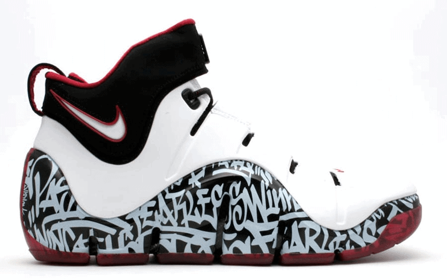 Nike LeBron 17 “Graffiti” Available to Buy Now