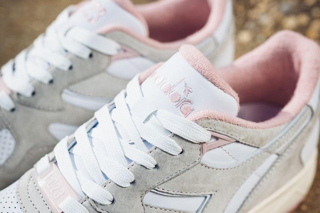 LC23 and Diadora's Mutual Love of Comics is the Basis for the "Pink Panther" N9002