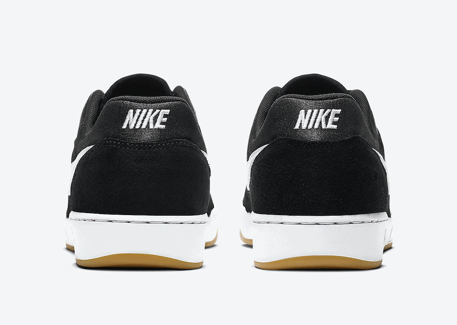 Nike SB GTS Return Opts for Black Gum