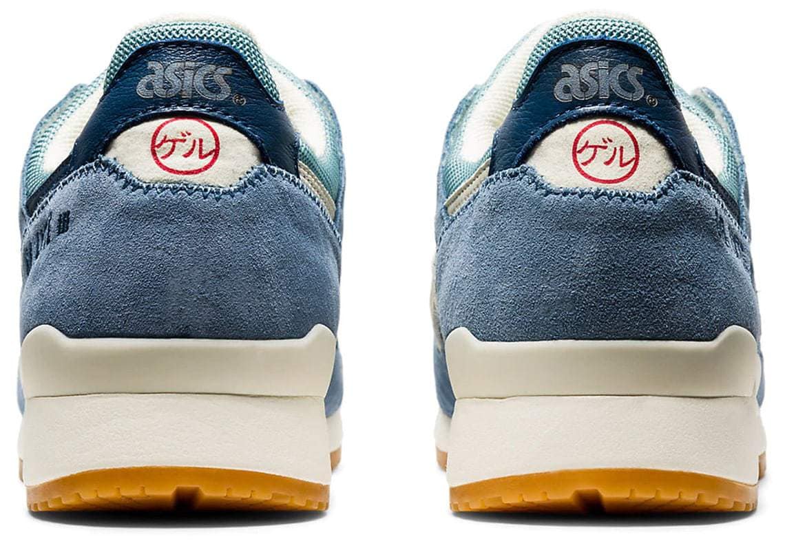 ASICS Gel Lyte 3 Blue Monozukuri Pack