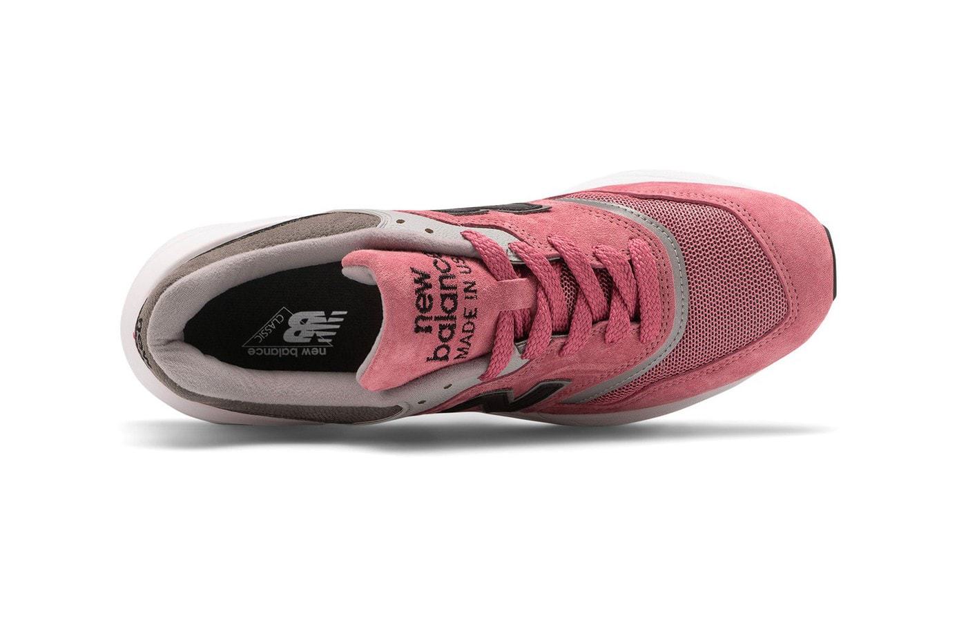 New Balance 997 Sport Pink Grey M997spg Release 002